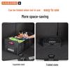 Foldable Car Trunk Organizer for Toyota VOXY