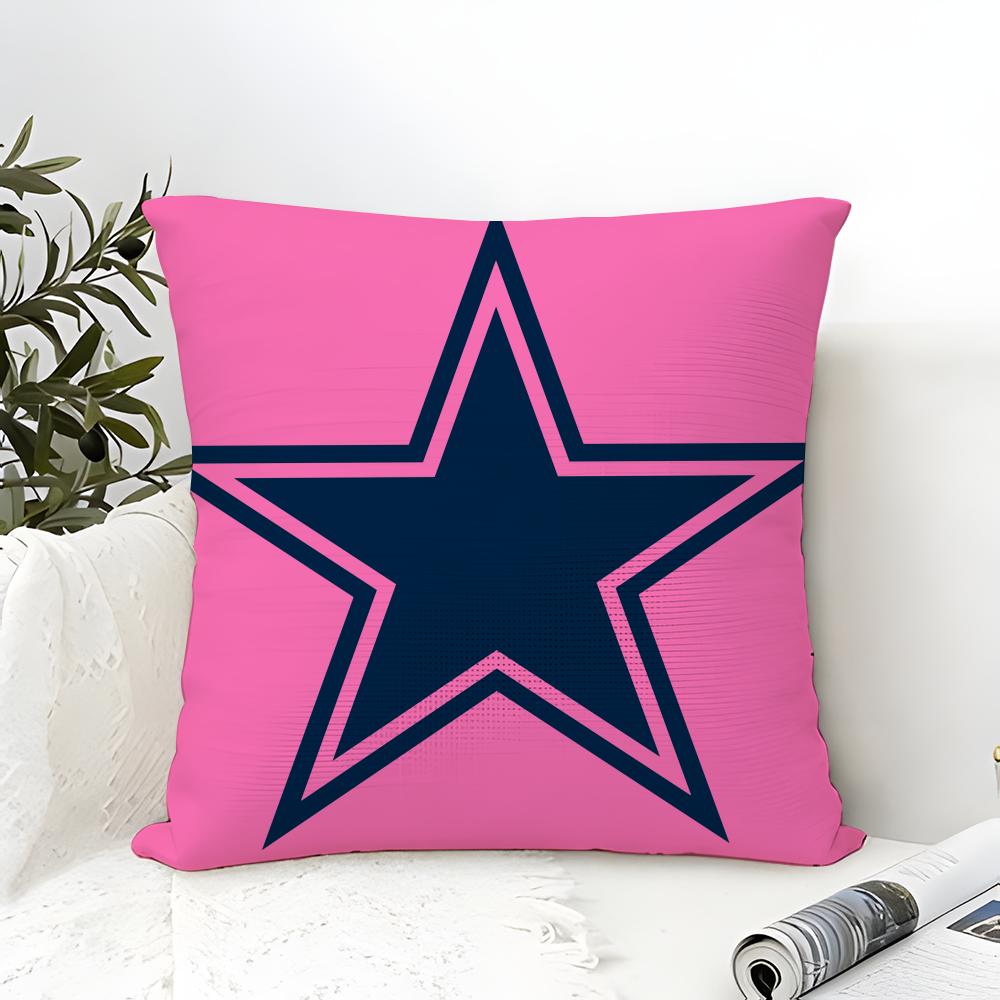 Aesthetic Art Display of FivePointed Stars Pillow Case linen pillow case sofa home decor cushion cover cushion cove