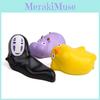 No Cute Face Man Mouse Duck Lying Posture Mini Model For Props Decoration