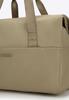 Wittchen Women's Large Olive Green Sports And Tourist Bag, Polyester