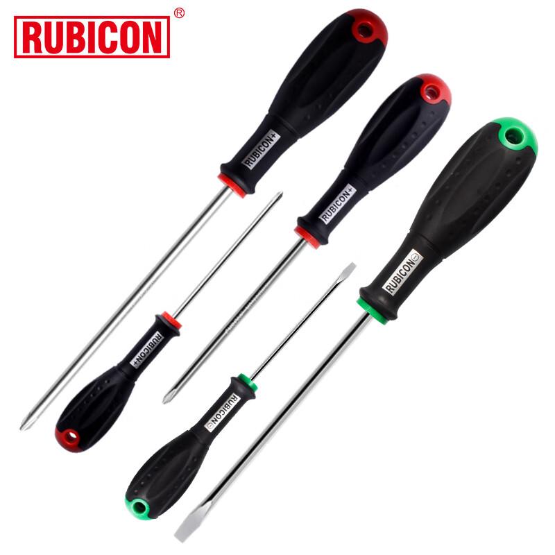 RUBICON 500-5A Screwdriver Set