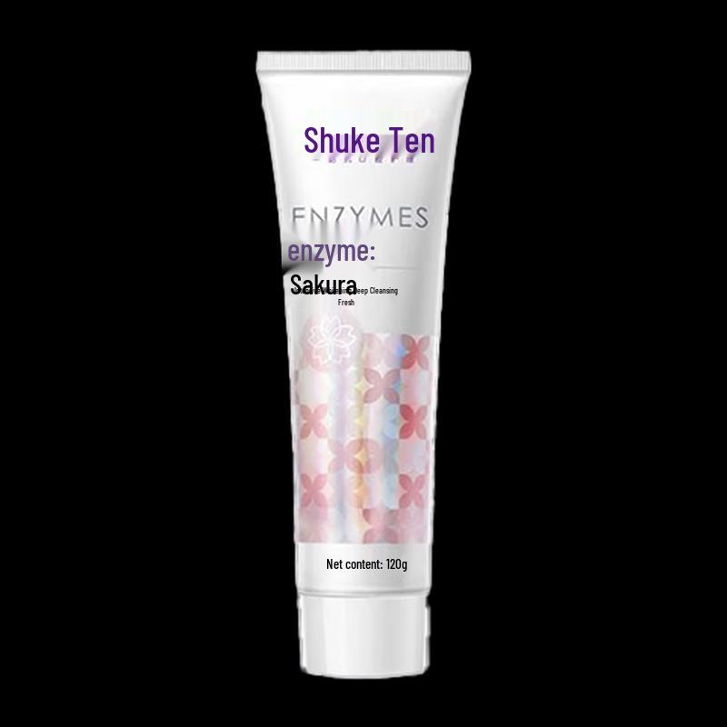 

Shuke Enzyme Whitening Toothpaste