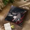 Hot Chisa Wuthering Waves Pillow Case Cushion Cover Decor Home Throw Pillow Covers For Couch Camping Pillow Cover Decorations