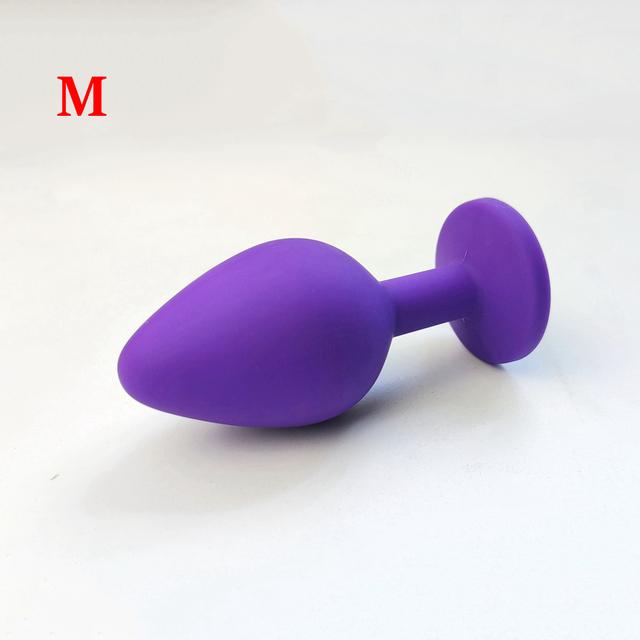 Prostate Massager Anal Butt Plug Anus Expandable Bdsm Bondage Sex Buttplug Erotic Accessories Sex Toys For Woman