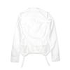 Tae Lace Garter Shirt 002