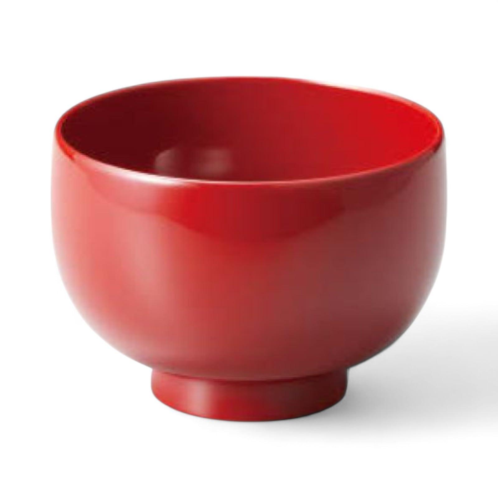 Family Lacquerware Dishwasher Made in Japan J-kitchens Bowl, Hand-Painted, Safe, PID-636017,