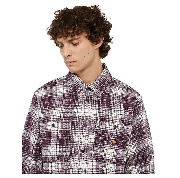 Dickies Evansville рубашка с длинным рукавом