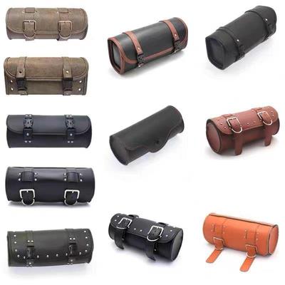 Kit de sacs de rangement avant et arrière pour véhicules électriques moto, idéal pour les modèles Zuma et Benda.