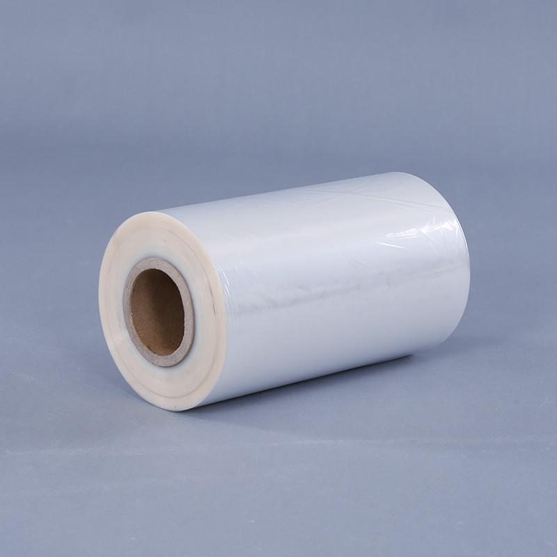 POF termocontractabil Folie pliabilă cu membrană transparentă Pungă de ambalare cosmetică din plastic pof Material plastic pliabil termocontractabil transparent