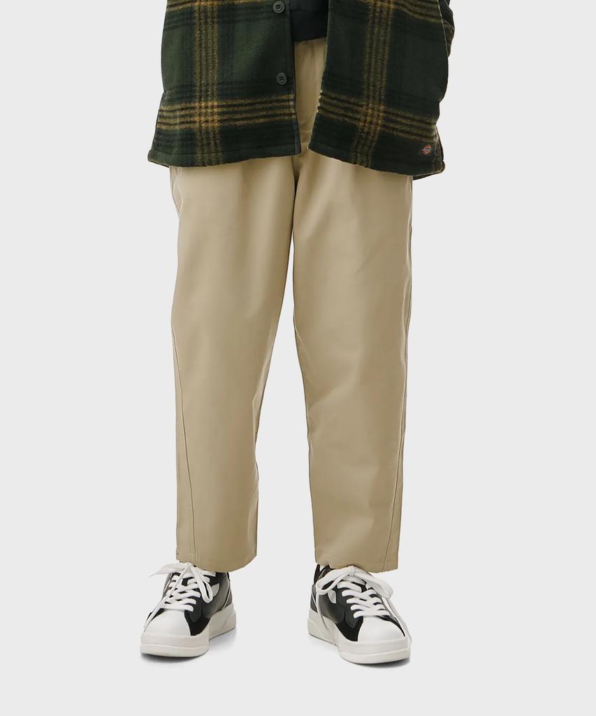 Dickies Twill Relaxed Tapered Pants Desert Sand