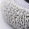 Chenille Car Wash Brush Scratch Telescopic Washing Soft Microfiber Mop for