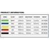 Various Color TPE Yoga Resistance Bands - Home Gym Fitness Elastic Bands for Pilates Strength Training Workout Sport Equipment
