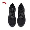 Anta Liusha Fleece-Lined High-Top Winter Snow Boots
