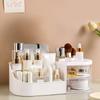 Große Kapazität Kosmetische Lagerung Box Make-Up Schublade Organizer Schmuck Nagellack Make-Up Container Desktop Kleinigkeiten Lagerung Box