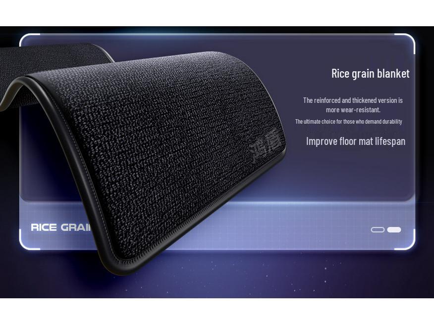 Full Coverage Floor Mats & Trunk Mat for 2025 Geely Galaxy Starshine 6