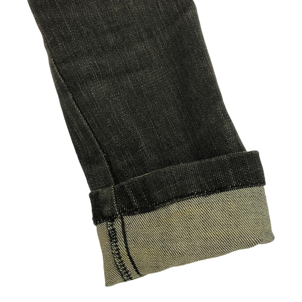 MAX&CO made in Italy Denim Jacket 38 Black series Women Used