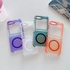 Xuncai Chameleon Anti-Slip Magnetic Case for Samsung Z Flip7/6/5