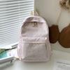 Creative Students School Bags Cute Cartoon Shoulder Bag College Student Backpack  Outdoor