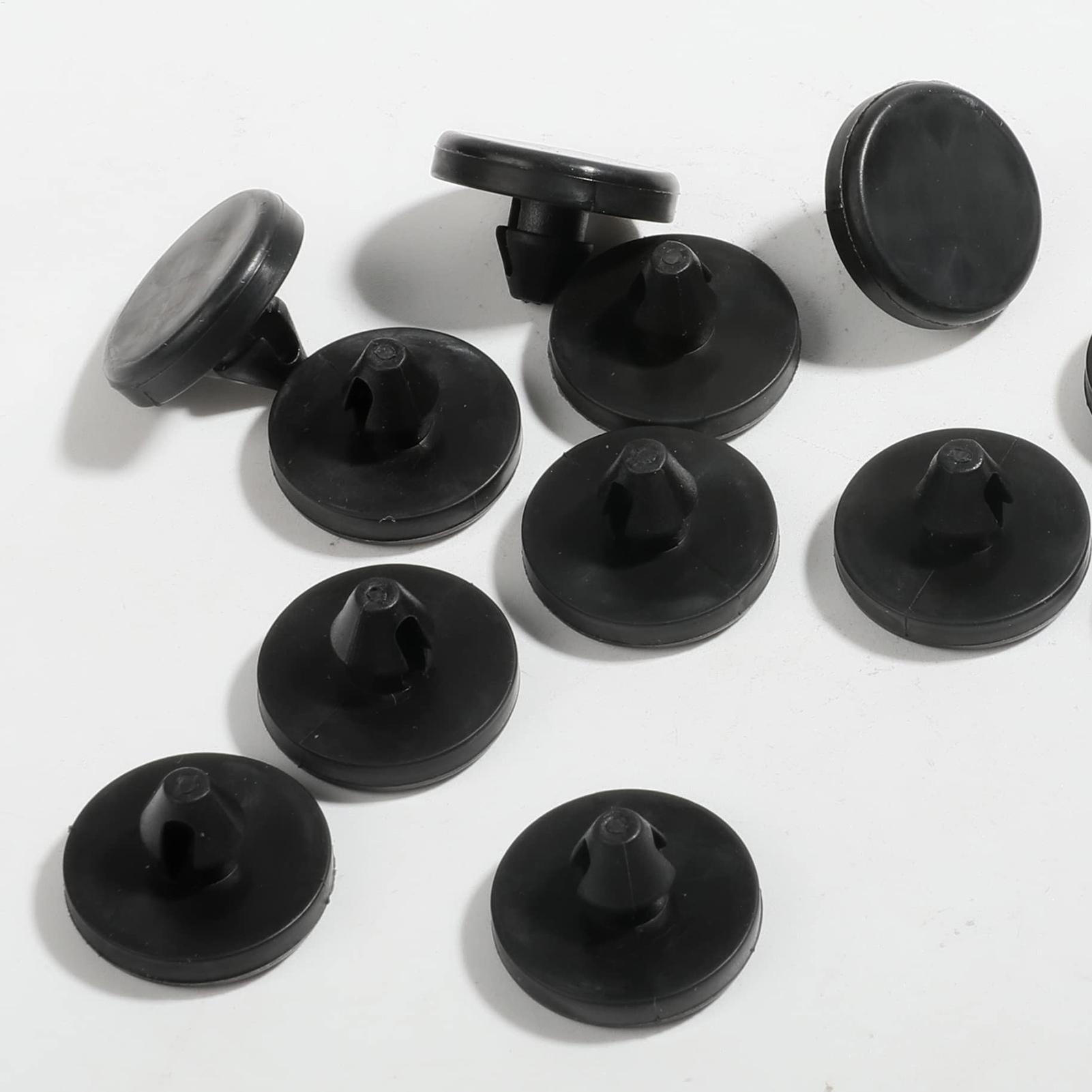 

Brake Pedal Stopper Car Truck Button Stopper Replacement Parts Vehicle Clutch Pedal Interior Accessories Automotive Clutch Pedal CHINA