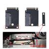for Asus Rog Ally Hand Game Player Extend Card 2230 to 2280 NVMe M.2 MKey 5PIN Adapter 90 Degree PCIe 4.0 M.2 Converter Board