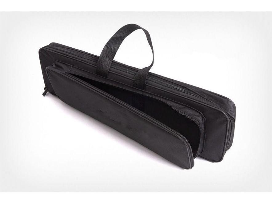 Compact Fishing Rod Storage Bag - 50/60/70/80cm Large Capacity Portable Fishing Gear Bag