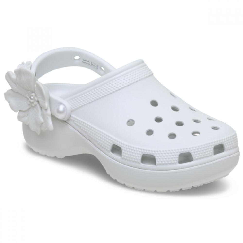 

Crocs Classic Platform Bouquet 211292 1nk W5(220mm)