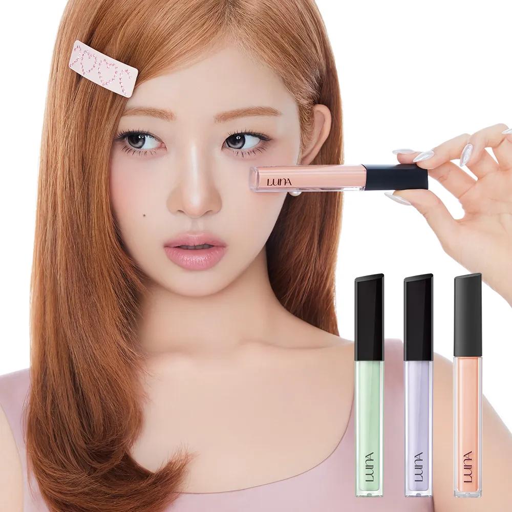 LUNA Long Lasting Corrector 3 Colors 01 Mint Green