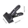 Heavy Duty 1/4" Female Thread Clamp For Photography Studio Equipment Mounting Tripod Phone Holder Live Streaming Accessories