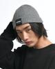 BLEXXME Original Logo Beanie Hat Gray