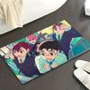 Anime D-DAN DA DAN Floor Mat Soft Non Slip for Entry Door Bathroom Indoor Home Decorative Carpet