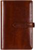 System Bible Schedule Memo Card Bible Office Supplies [RIHUA] Planner, Size, Leather, 6-Ring, Book, Cover, Refills, Pad, Storage, Notebook, Business,