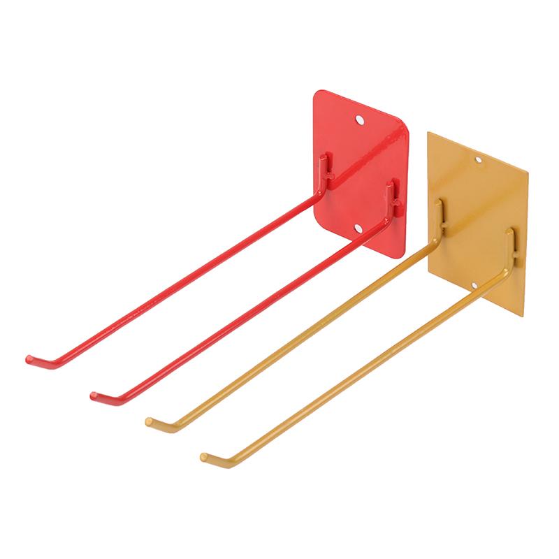 Tool Storage System Hooks Wall Holder Garage Storage Multi-Purposes Garden Tool Organizer For Warehouse Garage Wall Hook