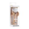 KROM POP Chrome Pop LOL Sticky Clear Kendama (White)