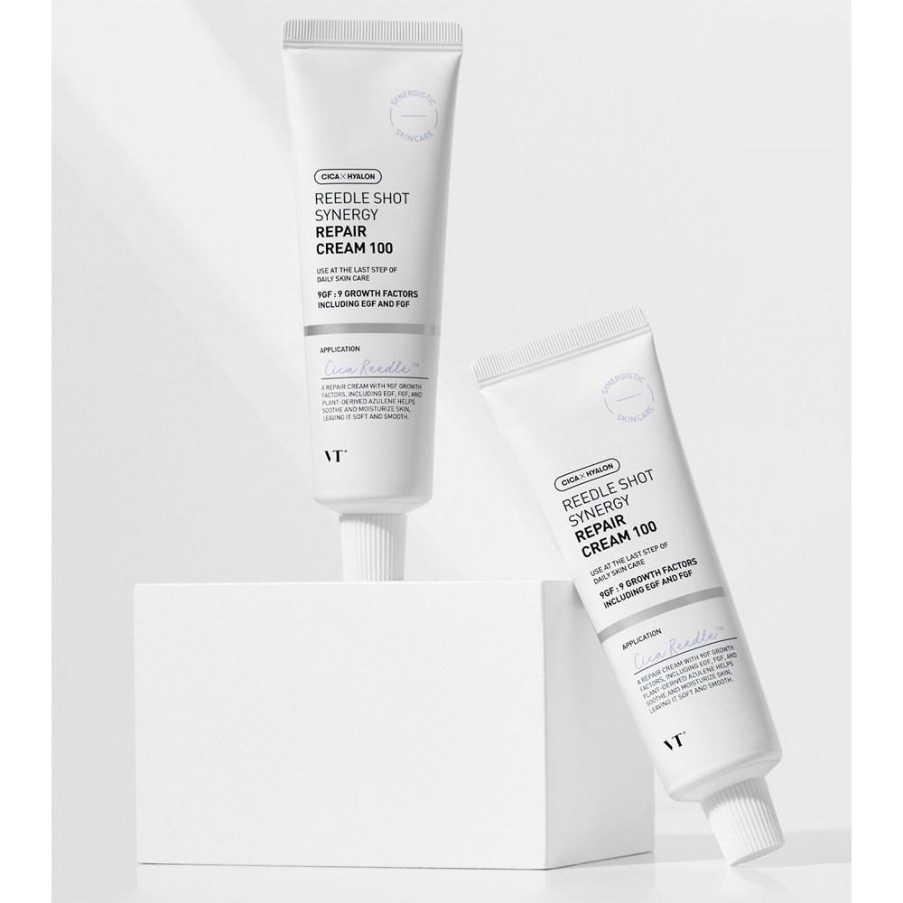 VT Crème réparatrice Cosmetic Riddle Shot Synergy 100, 50 ml, 1 unité