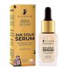 Pilgrim 24K Gold Face Serum With Niacinamide And Hyaluronic Acid 20ml