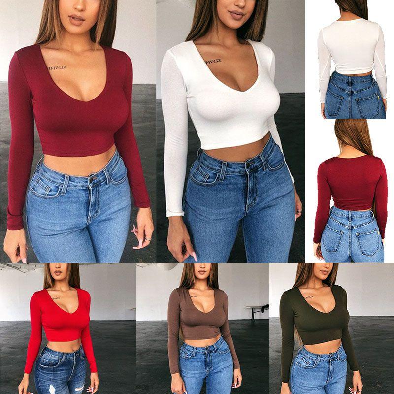Fashion Women Casual Tank Crop Tops Vest Blouse With Flattering Scoop Neck Design