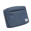 KING Travel Pouch Gadget Pouch Travel Business Trip Convenient Goods Storage Pouch for Mobile Devices Navy 825629 Mouse, Cables, A-LGP-NV