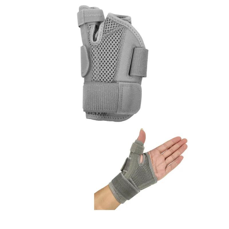 

Спортивная защита для пальцев Баскетбольная защита сухожилий Фитнес-протектор Ремешок для большого пальца руки Бандаж для ладони Ремешок на запястье