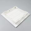 Portable High Quality White Access Panel Door Plastic Self-adhesive Inspection Hole Opening Flap Cover Plate Doors Wall Ceiling