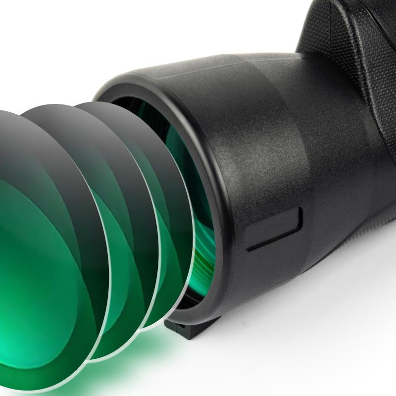 New Private-mode Monocular Telescope with 12×50 Large Objective Lens and High Magnification HD Concert Outdoor Travel Glasses