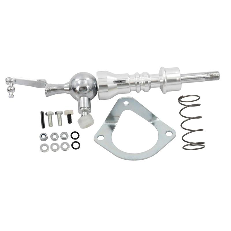 Professional Short Shifter Replacement Spare Aluminum Alloy Part for VW Bora 1J Golf V VI 1K 5K