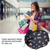 Stylish Shopping Backpacks Foldable Reusable Eco Friendly Grocery Bags for Shopping Travel