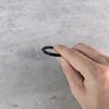 Anillos Anti Salpicaduras de Molinillo de Café Repuesto Anillos Anti Obstrucción para Máquina de Café para Mantenimiento Fácil Pieza de Máquina de Café