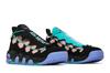 Men's Sneakers Nike Air More Money Have a Nike Day Black/White-Space Purple-Bleached Coral-Hyper Jade