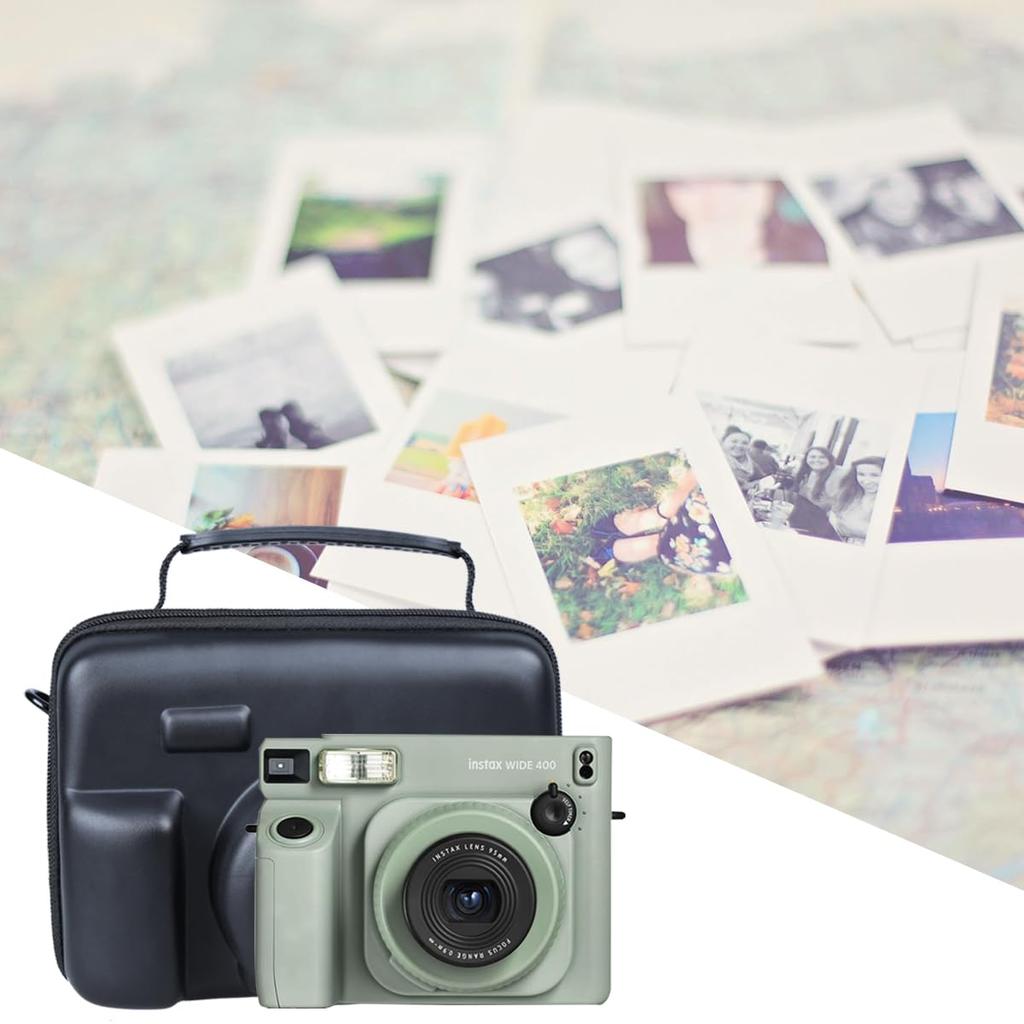 Aproca Hard Carry Travel Case for Fujifilm Instax Wide 300 Instant Film Camera
