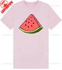 Watermelon Tshirt Unisex Unisex Unisex Fruit Top Summer Unisex Unisex Fashion Vintage Beach Vacation Cotton Graphic T Shirts