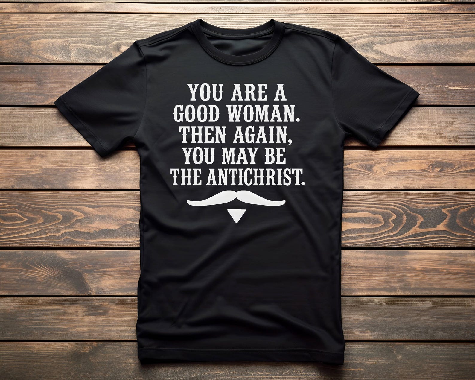 Doc Holliday Quote T-Shirt: Tombstone Unisex Tee L