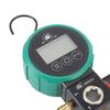HVAC Vacuum Gauge Tester Power Saving Overpressure Alarm Digital HVAC Gauge Timed Shutdown for Air Conditioning Fluoridation