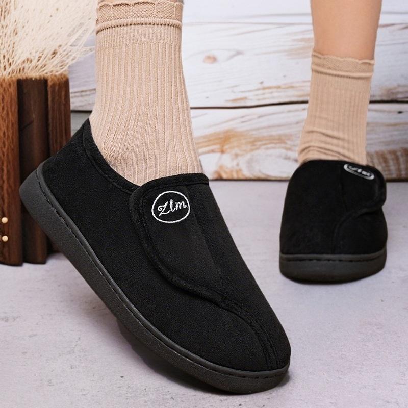 Women's Winter Warm Cotton Shoes And Boots