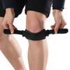 Patella Kneecap Band Adjustable Silicone Knee Tendon Strap Protector Knee Pad Shock Absorption Running Sports Gym Knee Support